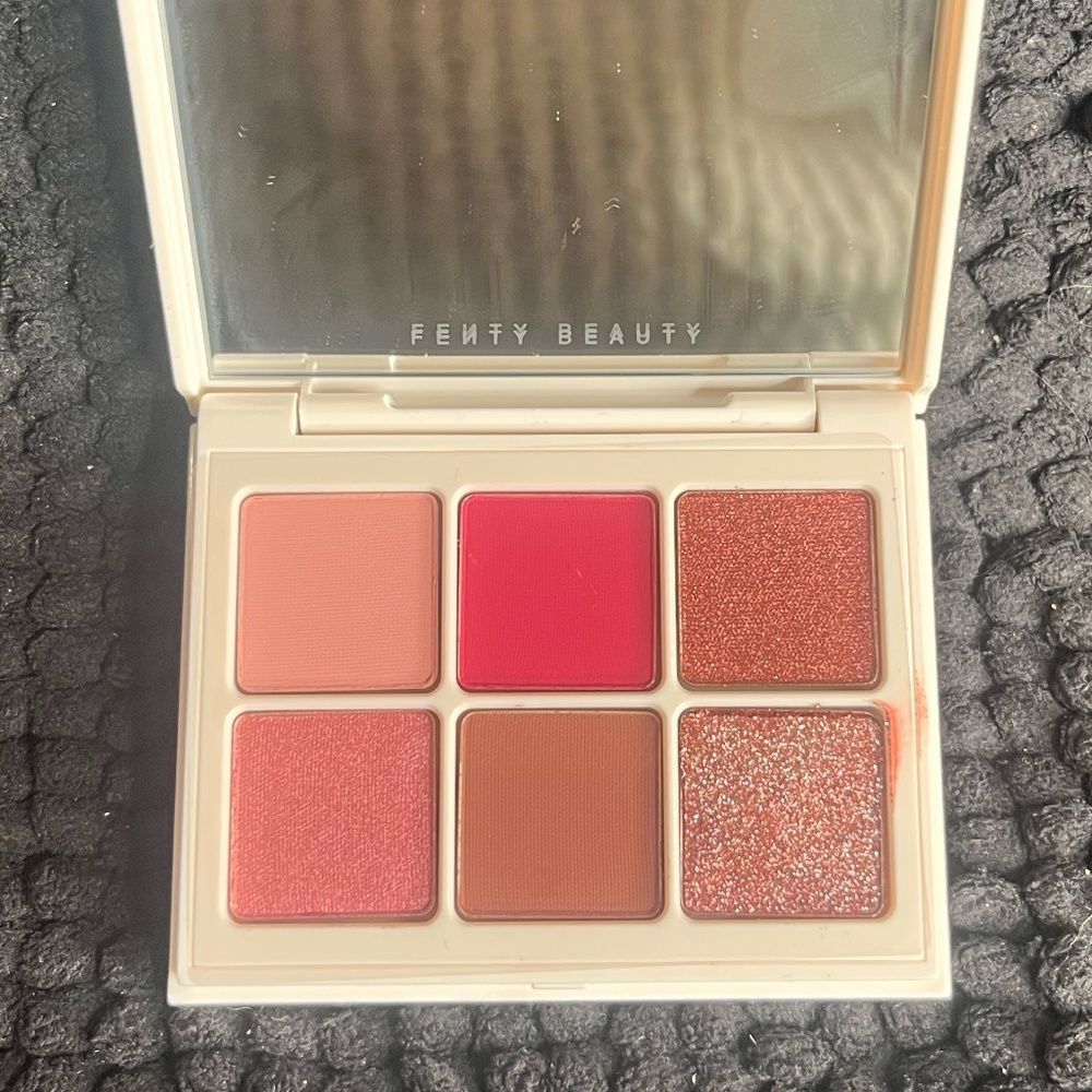 Fenty Beauty | Snap Shadows | 4 Rose